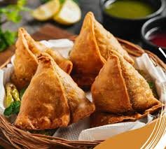 Frozen Samosa