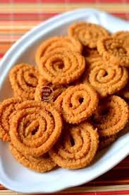 Murukku (Chakli)