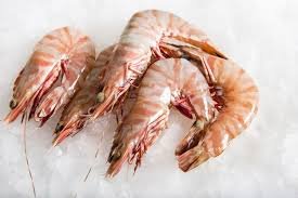 Tiger Prawns
